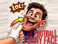 Oyun LOL Football Funny Face