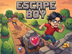 Oyun Escape Boy