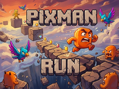 Oyun Pixman Run