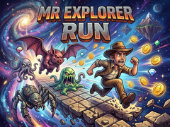 Oyun Mr Explorer Run