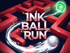 Oyun Ink Ball Run
