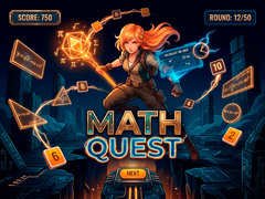 Oyun MathQuest
