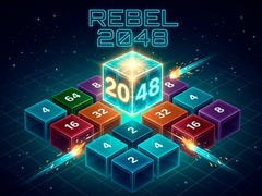 Oyun Rebel 2048