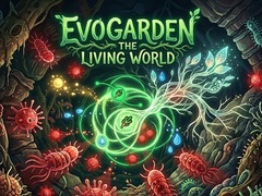 Oyun EvoGarden The Living World