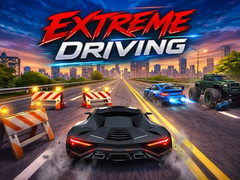 Oyun Extreme Driving