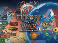 Oyun Europe at War