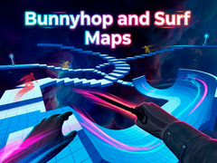 Oyun Bunnyhop and Surf Maps