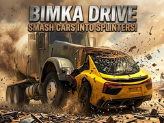 Oyun Bimka Drive - Smash Cars into Splinters!