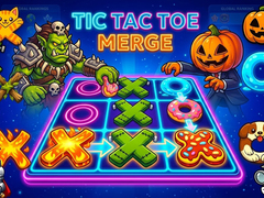 Oyun Tic Tac Toe Merge