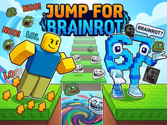 Oyun Jump for Brainrot