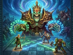 Oyun Heroes of Chess