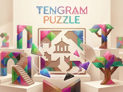Oyun Tengram Puzzle