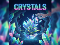 Oyun Crystals Sliding Image Adventure