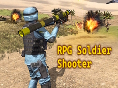 Oyun RPG Soldier Shooter