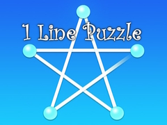 Oyun 1 Line Puzzle