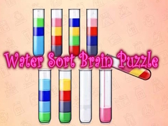 Oyun Water Sort Brain Puzzle