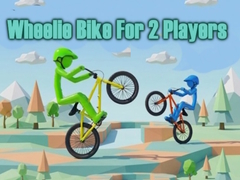 Oyun Wheelie Bike For 2 Players