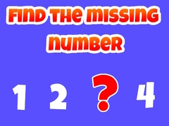Oyun Find the Missing Number