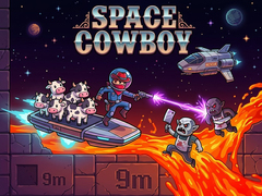 Oyun Space Cowboy