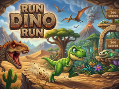 Oyun Run Dino Run