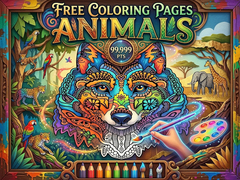 Oyun Free Coloring Pages Animals