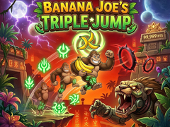 Oyun Banana Joe Triple Jump