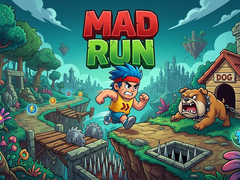 Oyun Mad Run