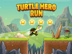 Oyun Turtle Hero Run