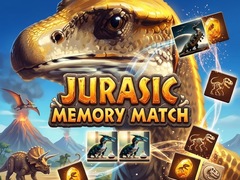 Oyun Jurasic Memory Match