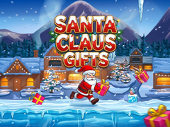Oyun Santa Claus Gifts