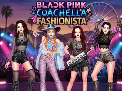 Oyun Black Pink Coachella Fashionista