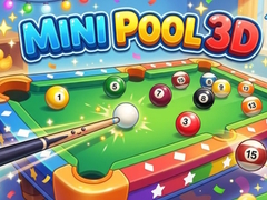 Oyun Mini Pool 3D