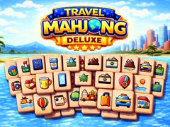 Oyun Travel Mahjong Deluxe