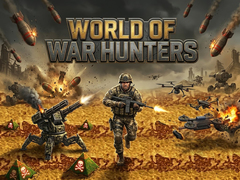 Oyun World of War Hunters