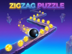 Oyun ZigZag Puzzle