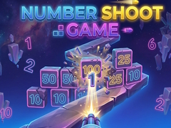 Oyun Number Shoot Game