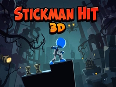 Oyun Stickman Hit 3D