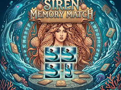 Oyun Siren Memory Match