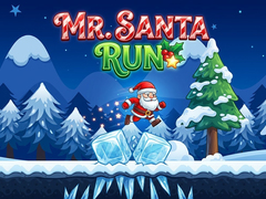 Oyun Mr. Santa Run