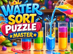 Oyun Water Sort Puzzle Master