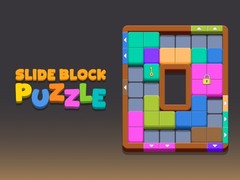 Oyun Slide Block Puzzle