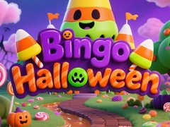 Oyun Bingo Halloween