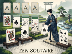 Oyun Zen Solitaire