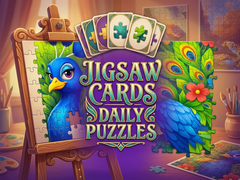 Oyun Jigsaw Cards: Daily Puzzles