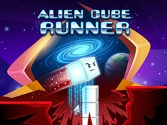 Oyun Alien Cube Runner