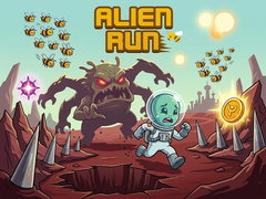 Oyun Alien Run