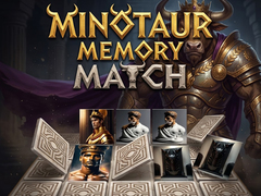 Oyun Minotaur Memory Match