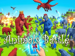 Oyun Animals Battle