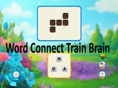 Oyun Word Connect Train Brain