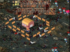 Oyun Terrifying Tower Defense